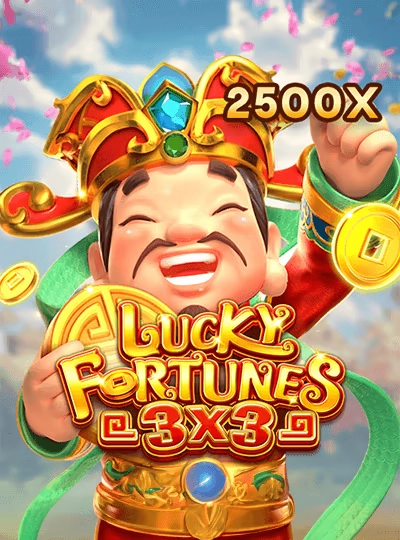 Classic slots game cover