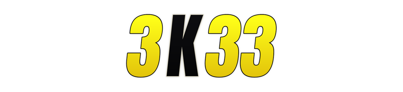 3k33